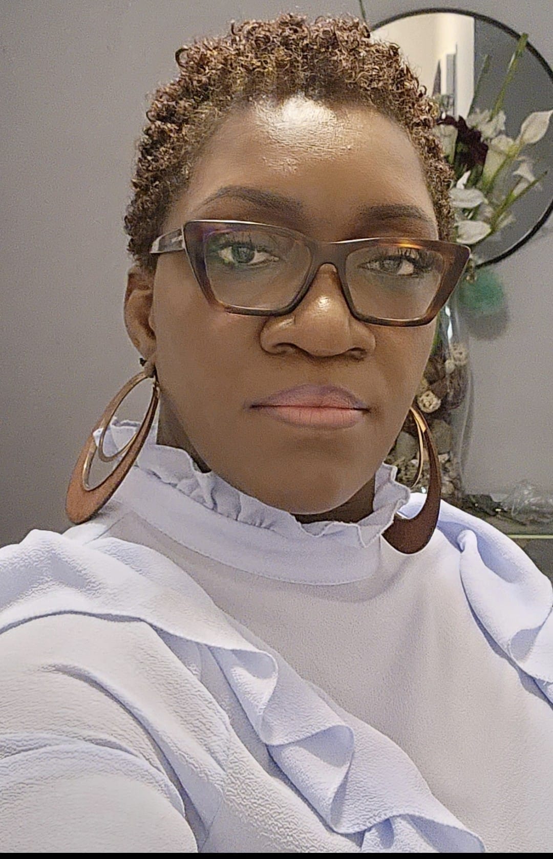 Annette Grant-Brown: